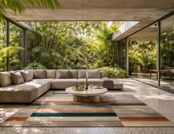 Sunroom Carpet